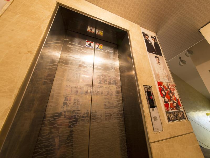 Hostel Metro Soul Exteriér fotografie
